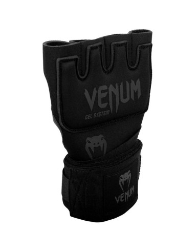 Sous-gants Venum Gel Kontact - Noir/Noir