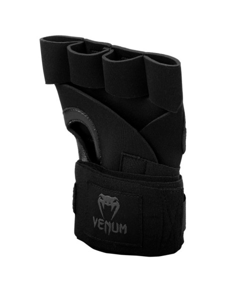 Sous-gants Venum Gel Kontact - Noir/Noir