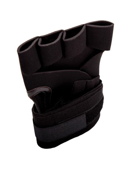 Sous-gants Venum Gel Kontact - Noir/Rouge