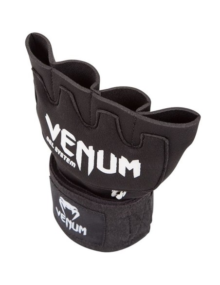 Sous-gants Venum Gel Kontact - Noir / Blanc