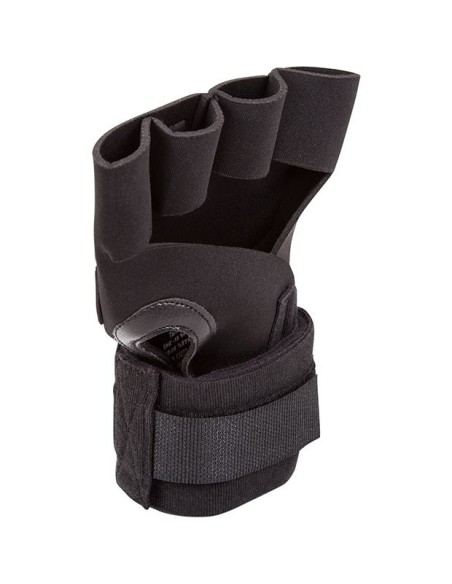 Sous-gants Venum Gel Kontact - Noir / Blanc