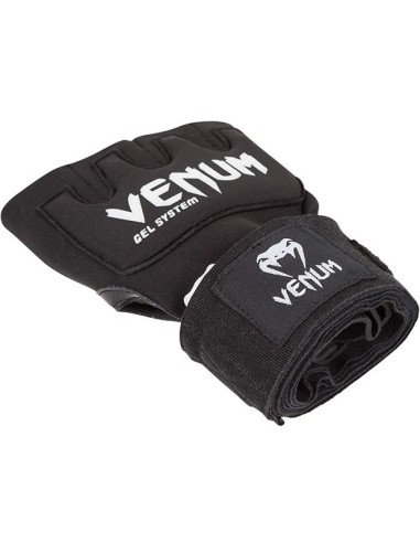 Sous-gants Venum Gel Kontact - Noir / Blanc
