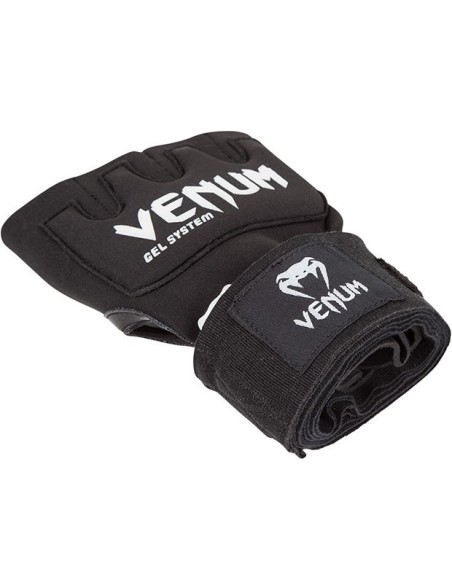 Sous-gants Venum Gel Kontact - Noir / Blanc