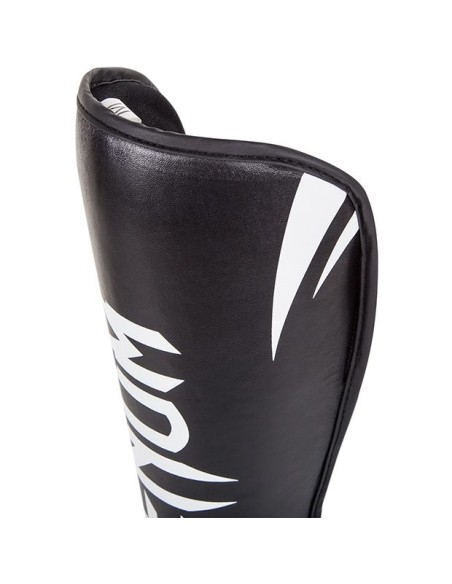 Protège-Tibias Venum Challenger - Noir/Blanc