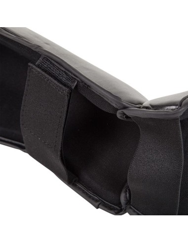 Venum Challenger Stand-up scheenbeschermers - zwart