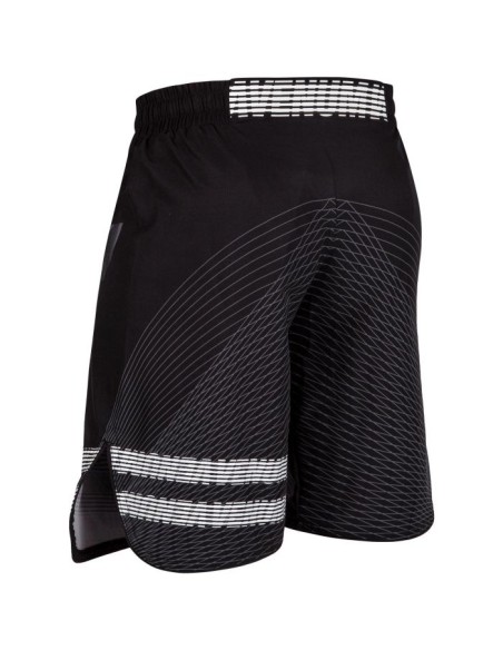 Short de fitness Venum Club 182 - Noir