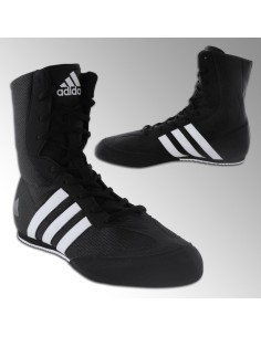 Chaussures de boxe box hog II adidas