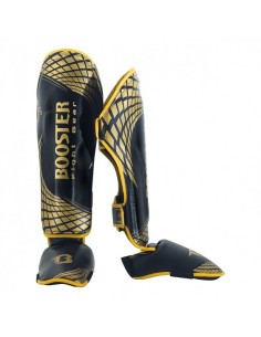 Protège-Tibias BFG CUBE GOLD Booster