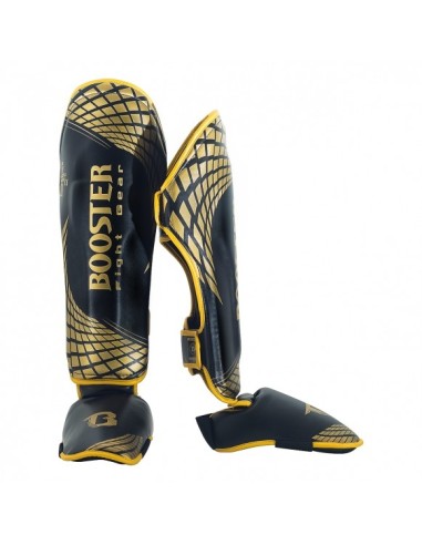 Protège-Tibias BFG CUBE GOLD Booster