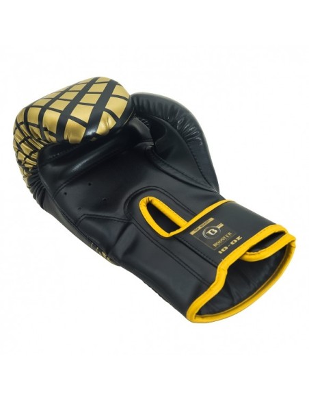 Gants de Boxe BFG CUBE  OR Adidas
