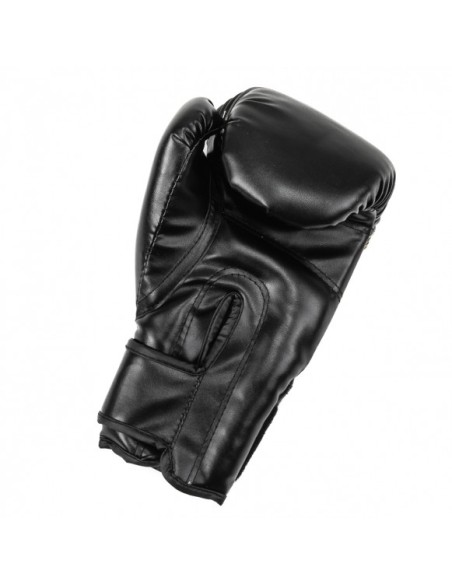 Gants de Boxe BT CHAMPION NOIR Booster