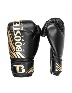 Gants de Boxe BT CHAMPION NOIR Booster 2