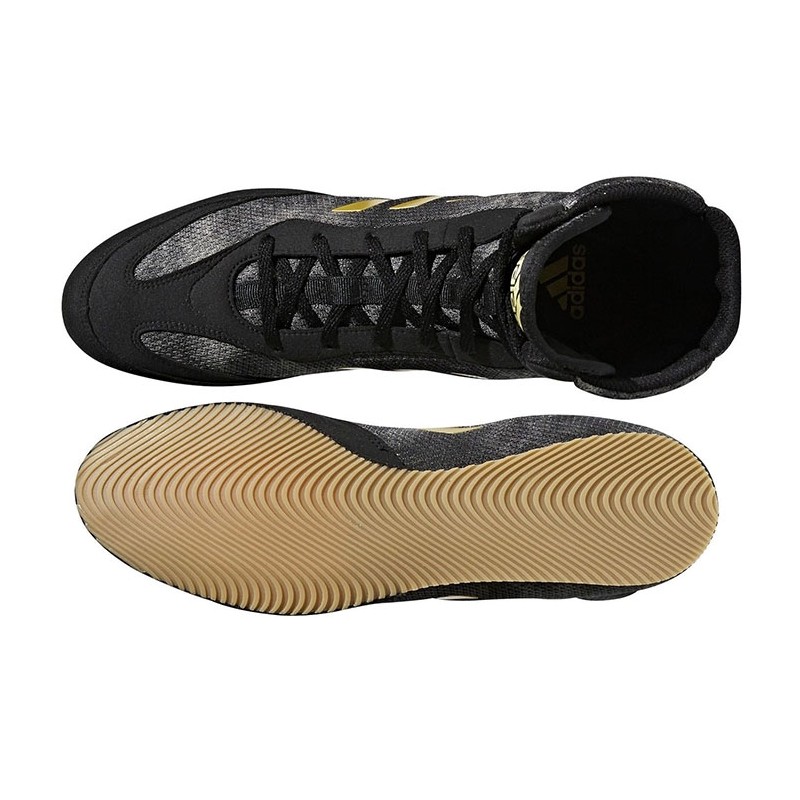 Chaussures Boxe Anglaise, Box Hog Plus  Adidas