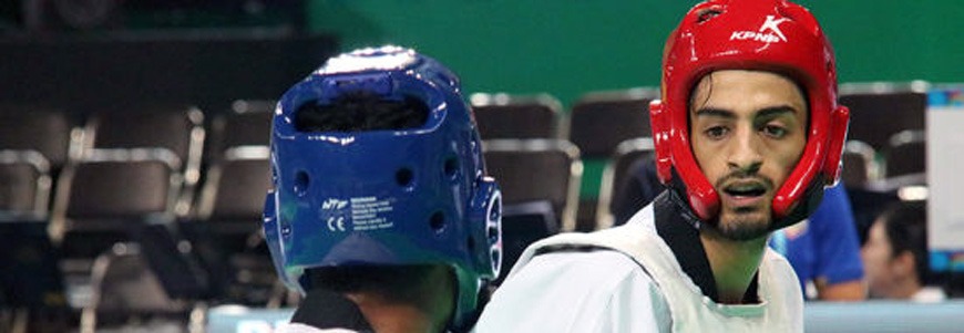 Championnat du Monde 2017 de Taekwondo à Muju en Corée  : Laachraoui 5ème